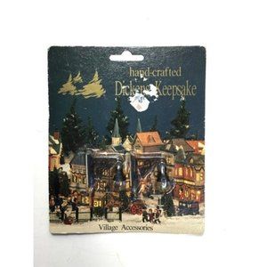Dickens Keepsake Village Accessories